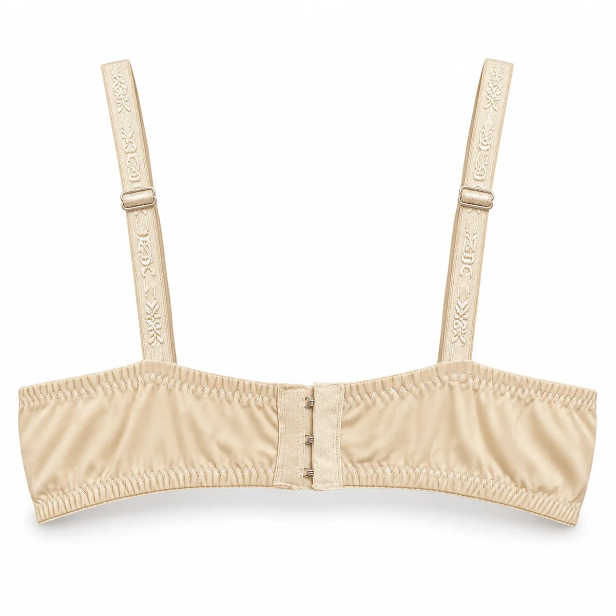 Premium Cotton Bra - Pack of 2