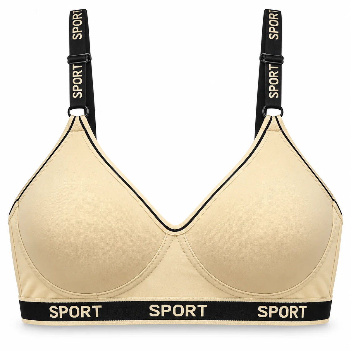 Comfortable Sports Bra for Active Women - Stylish and Supportive