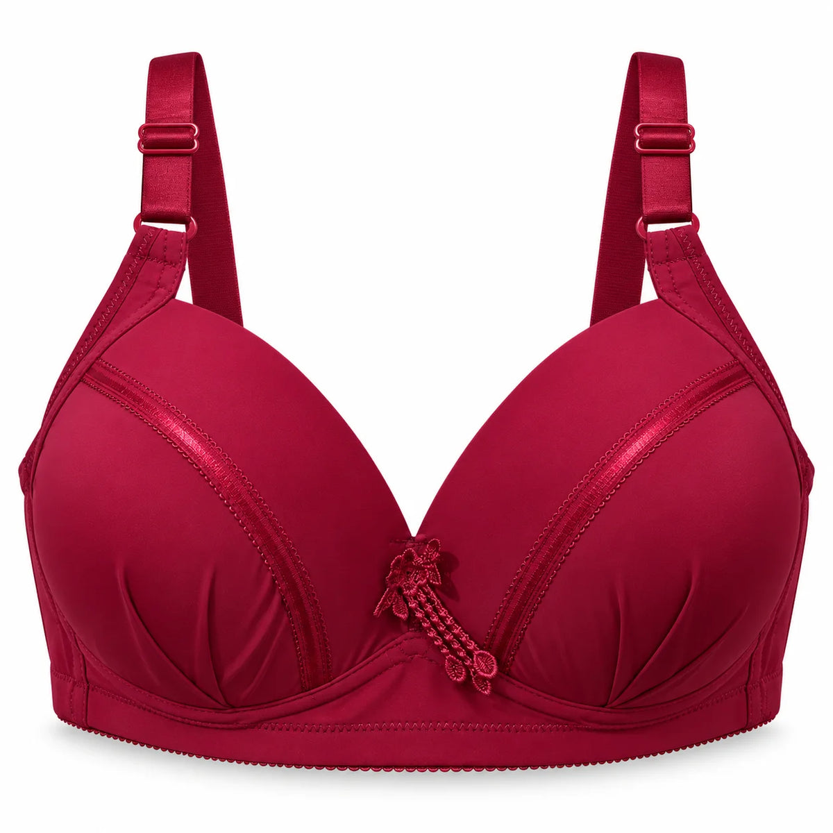 The Ruby Embrace Underwire T-Shirt Bra – Smooth Comfort & Effortless Lift