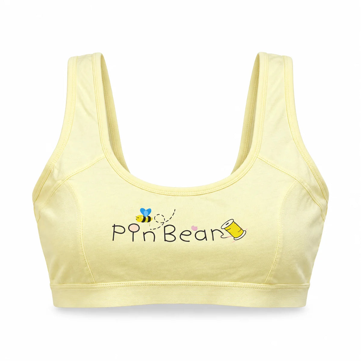 Premium First Bra – Soft Comfort for Growing Teens