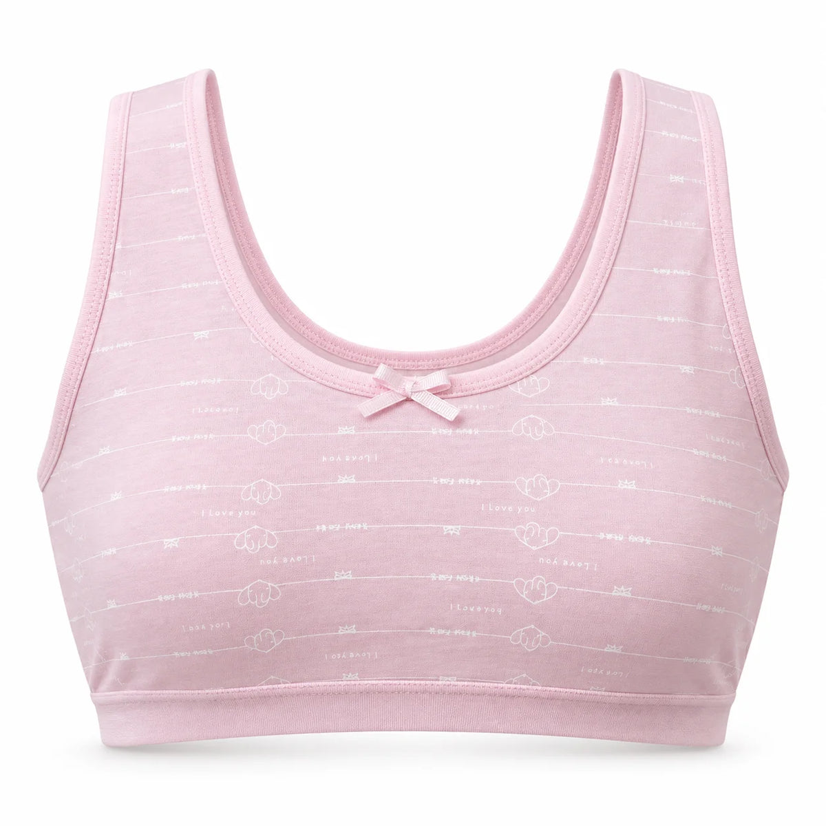 Premium First Bra – Pack of 2 | Soft Everyday Starter Bras
