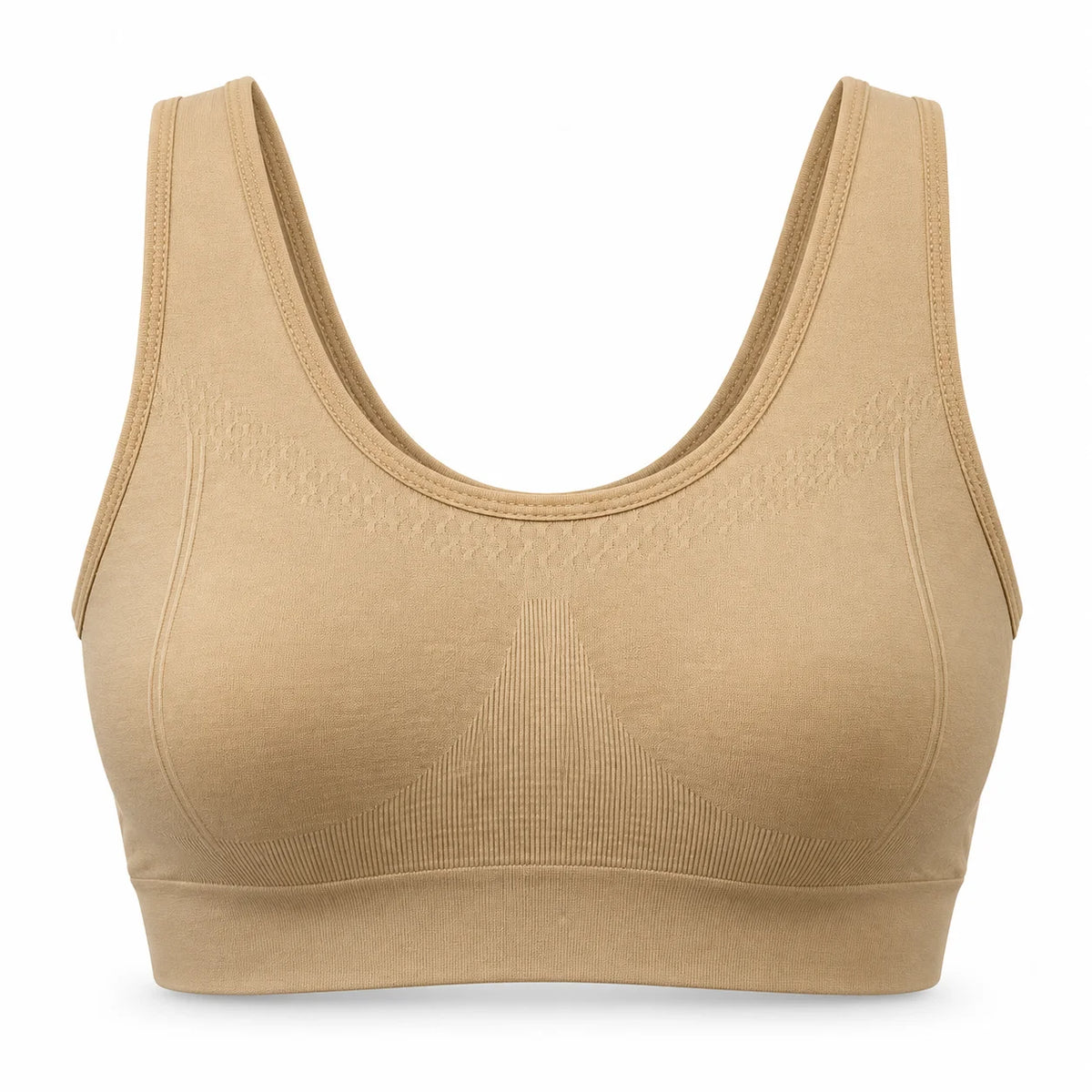 Seamless Comfort Bra – Pack of 2 | Everyday Support