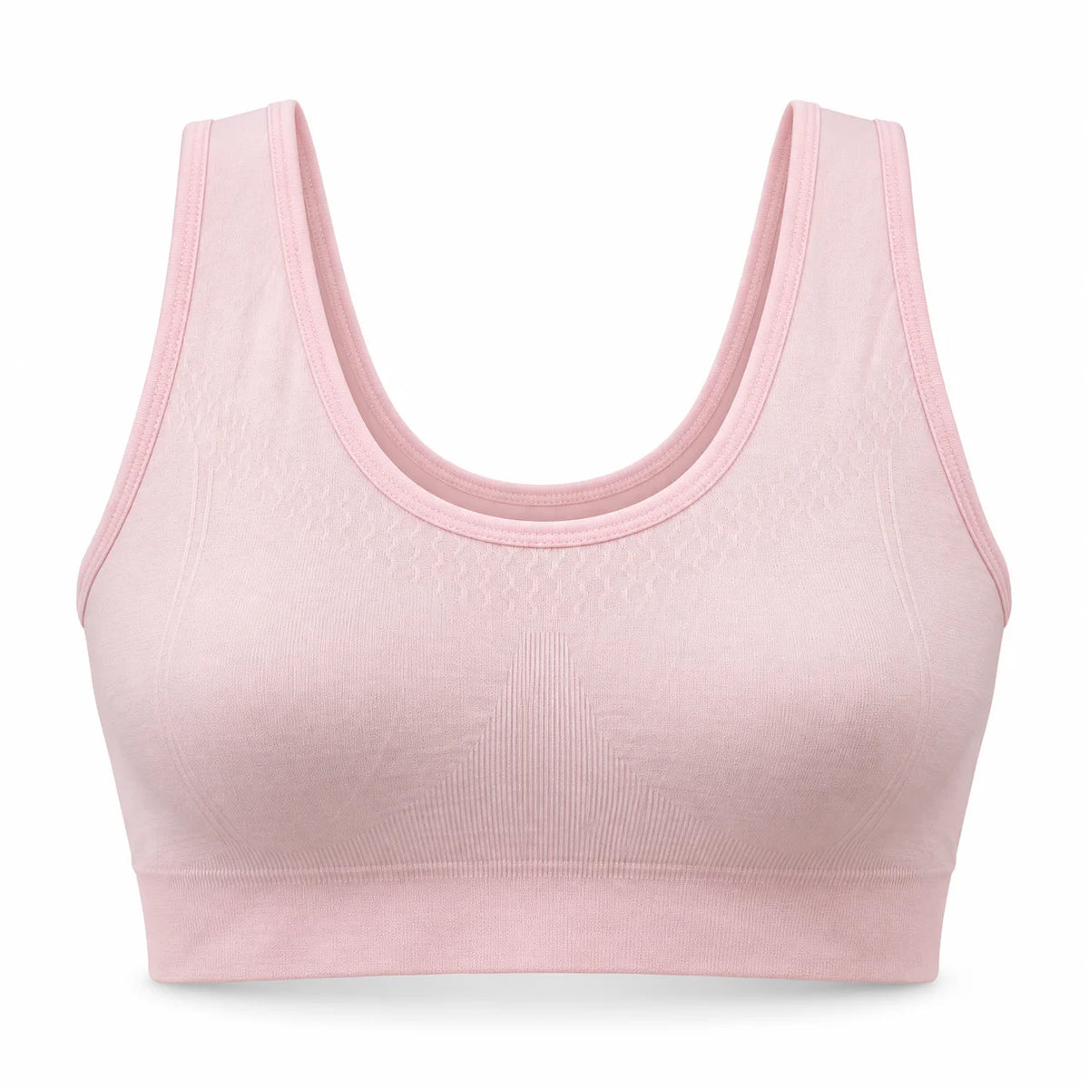 Seamless Comfort Bra – Pack of 2 | Everyday Support
