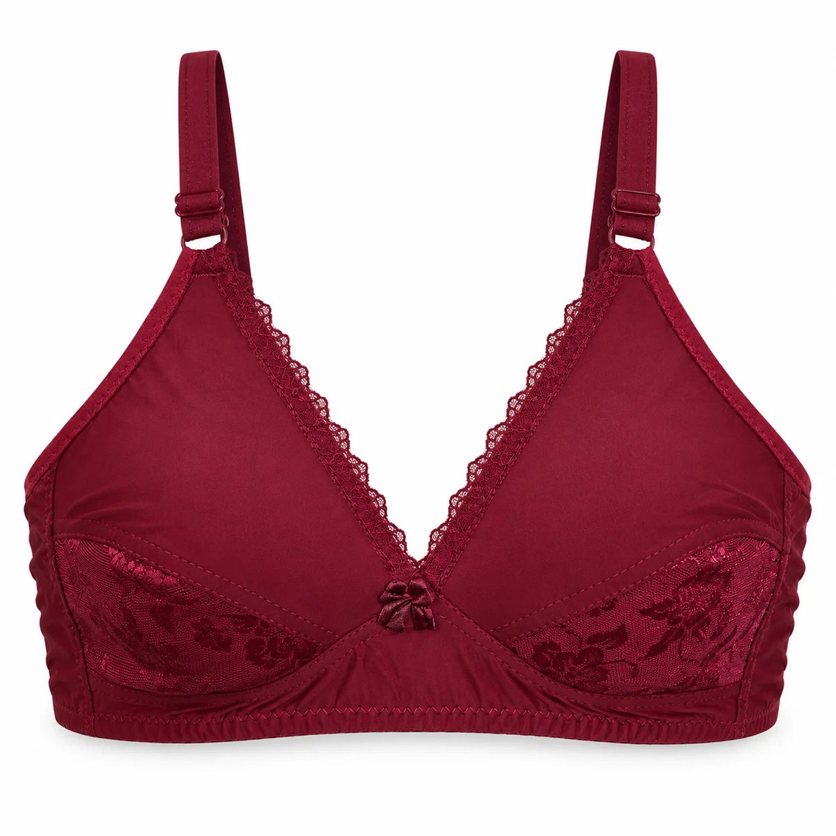 Premium Pack of 3 Ladies Bra – Everyday Comfort