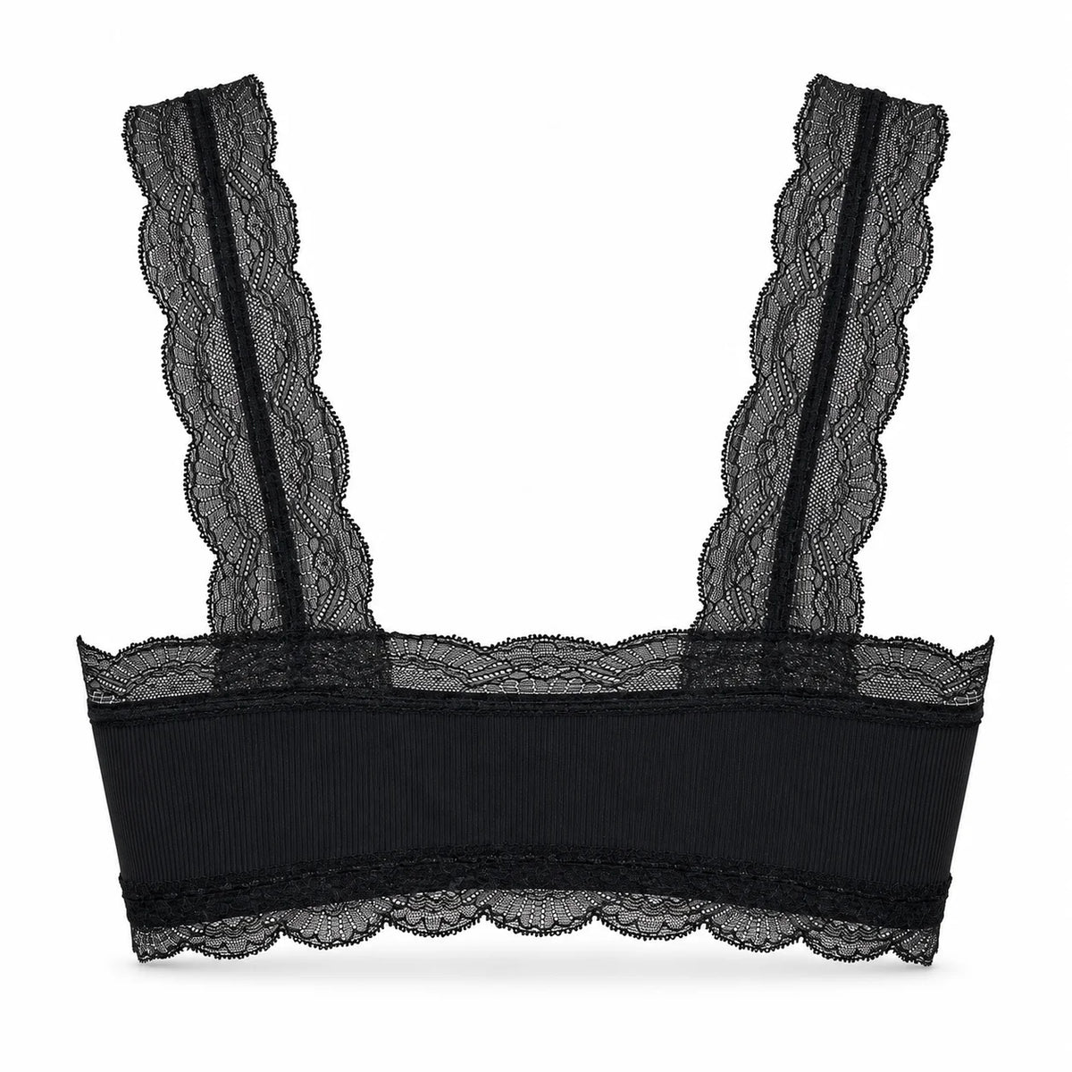 Ladies Bra – Stretchable Lace Free Size (32–34)
