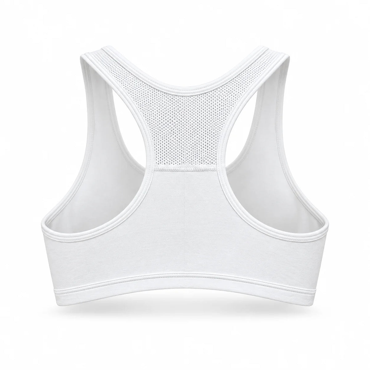 White Premium First Bra – Soft Comfort for Growing Teens