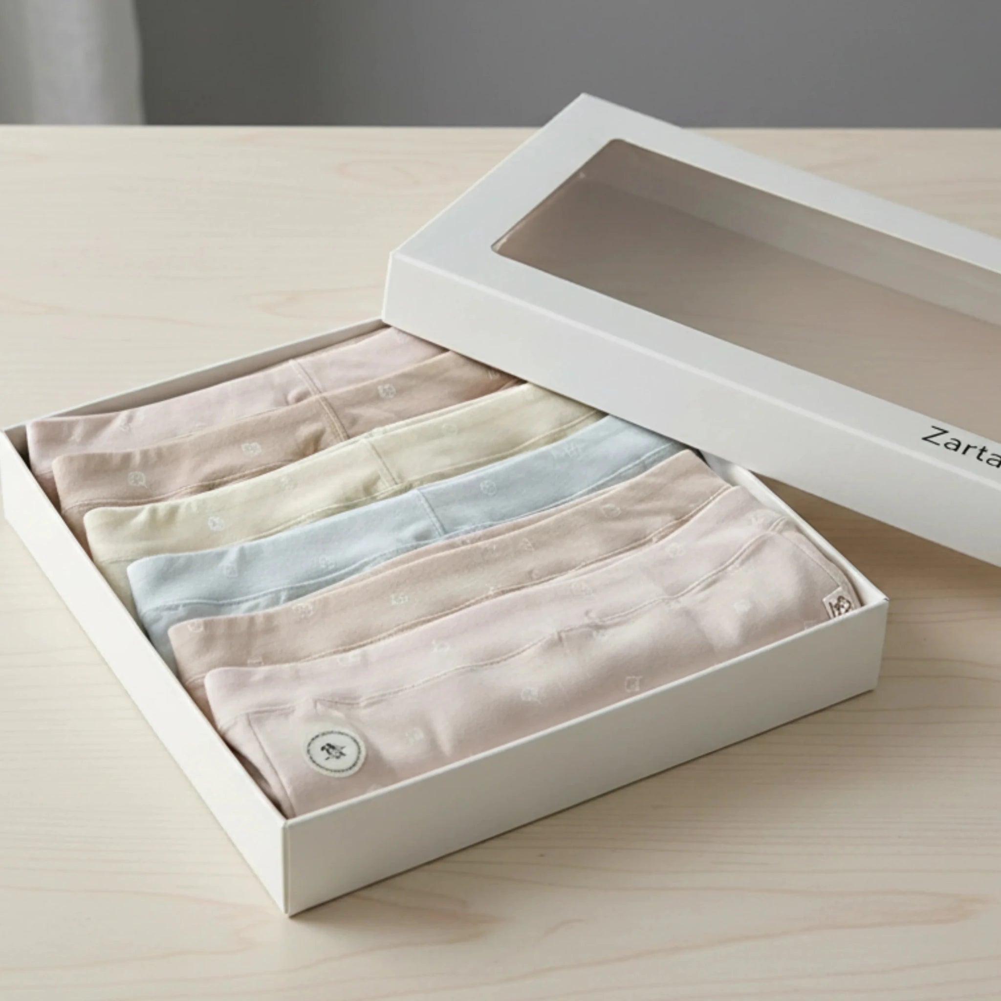 Premium High-Waist Cotton Panties XL - Comfortable Women&