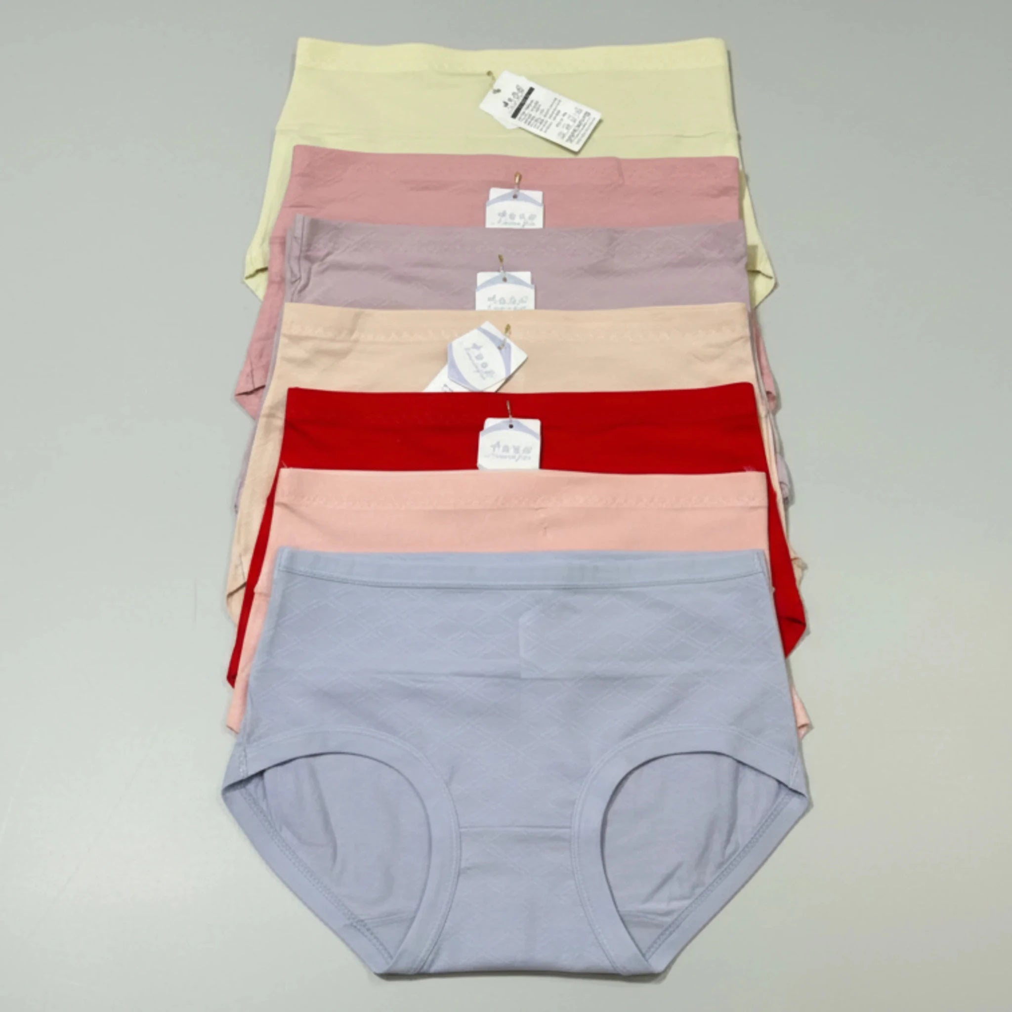 Ladies Premium Cotton Soft Stretch Panty – Large Size Panty