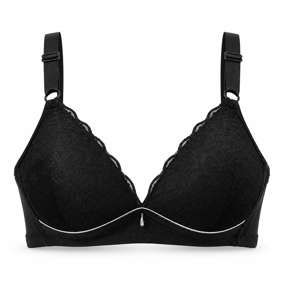 The Second-Skin Comfort Bra