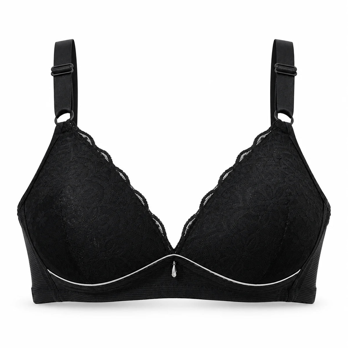 The Second-Skin Comfort Bra
