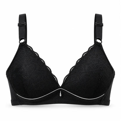 The Second-Skin Comfort Bra