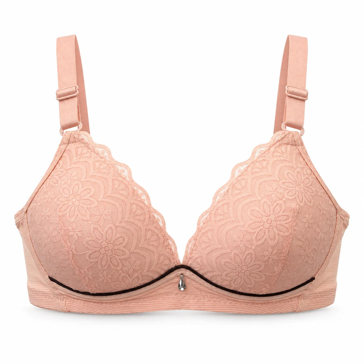 The Second-Skin Comfort Bra