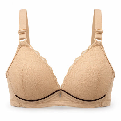 The Second-Skin Comfort Bra