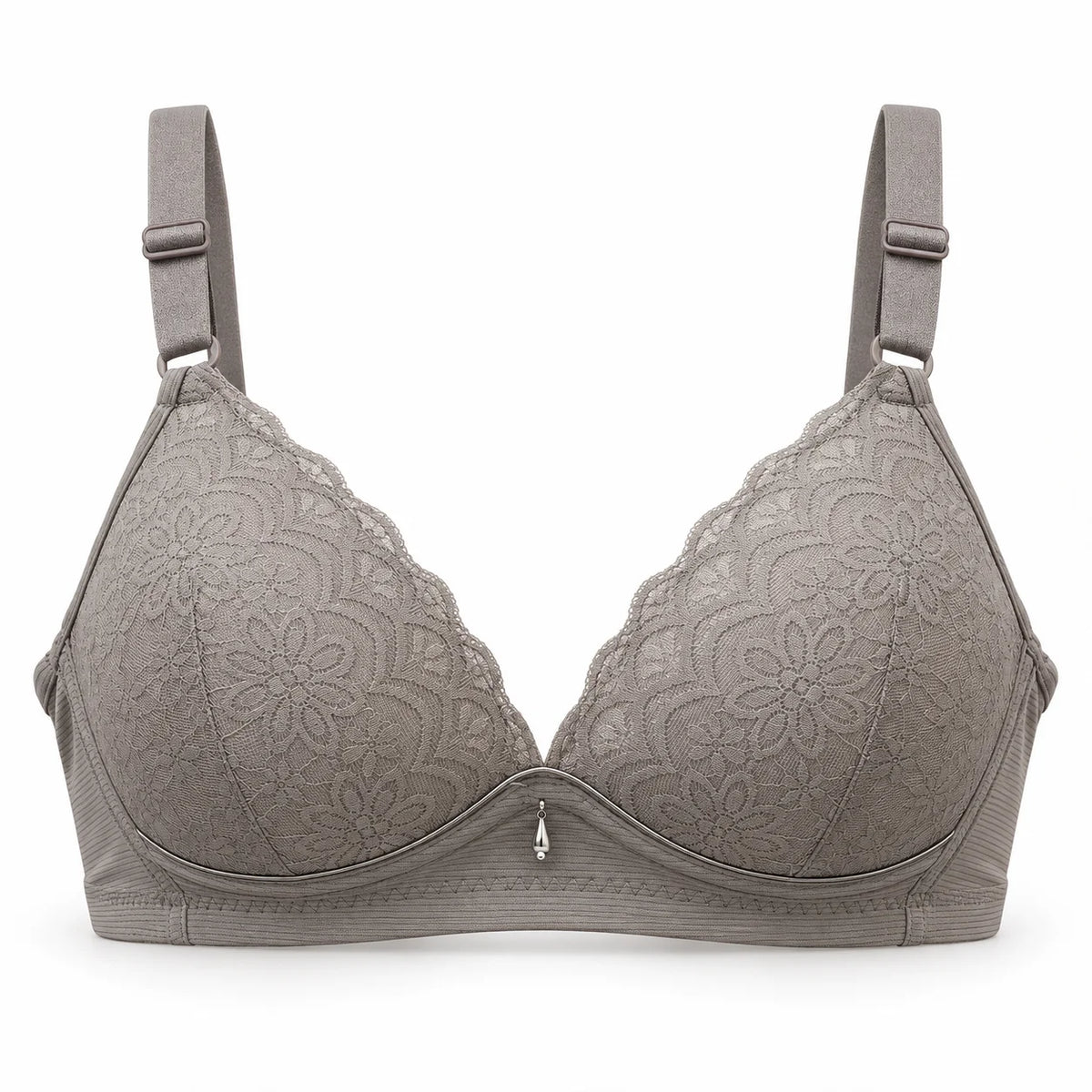 The Second-Skin Comfort Bra