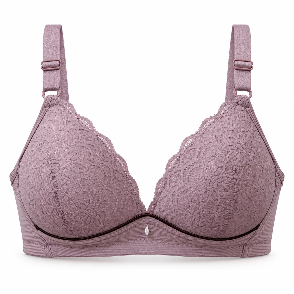 The Second-Skin Comfort Bra