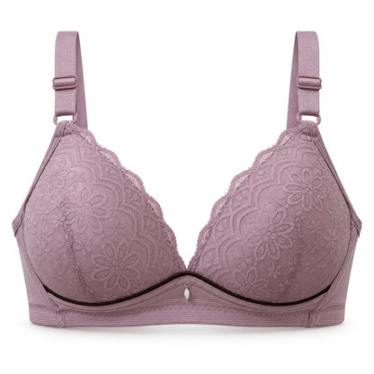 The Second-Skin Comfort Bra