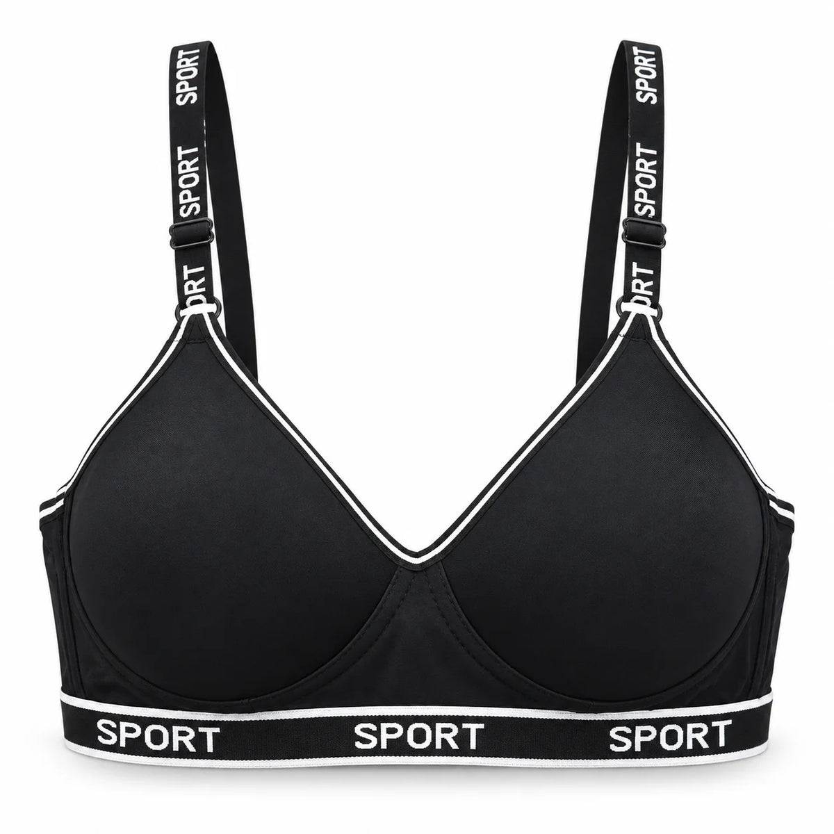 Comfortable Sports Bra for Active Women - Stylish and Supportive