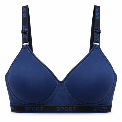 Comfortable Sports Bra for Active Women - Stylish and Supportive