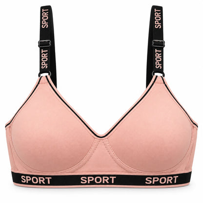 Comfortable Sports Bra for Active Women - Stylish and Supportive