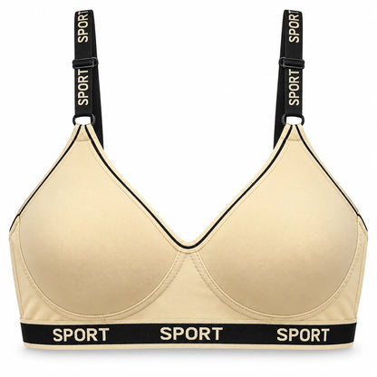 Comfortable Sports Bra for Active Women - Stylish and Supportive