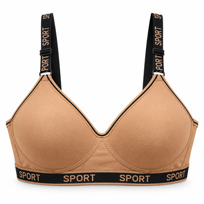 Comfortable Sports Bra for Active Women - Stylish and Supportive