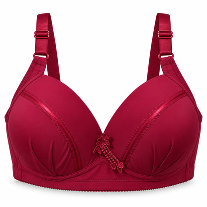 The Ruby Embrace Underwire T-Shirt Bra – Smooth Comfort &amp; Effortless Lift