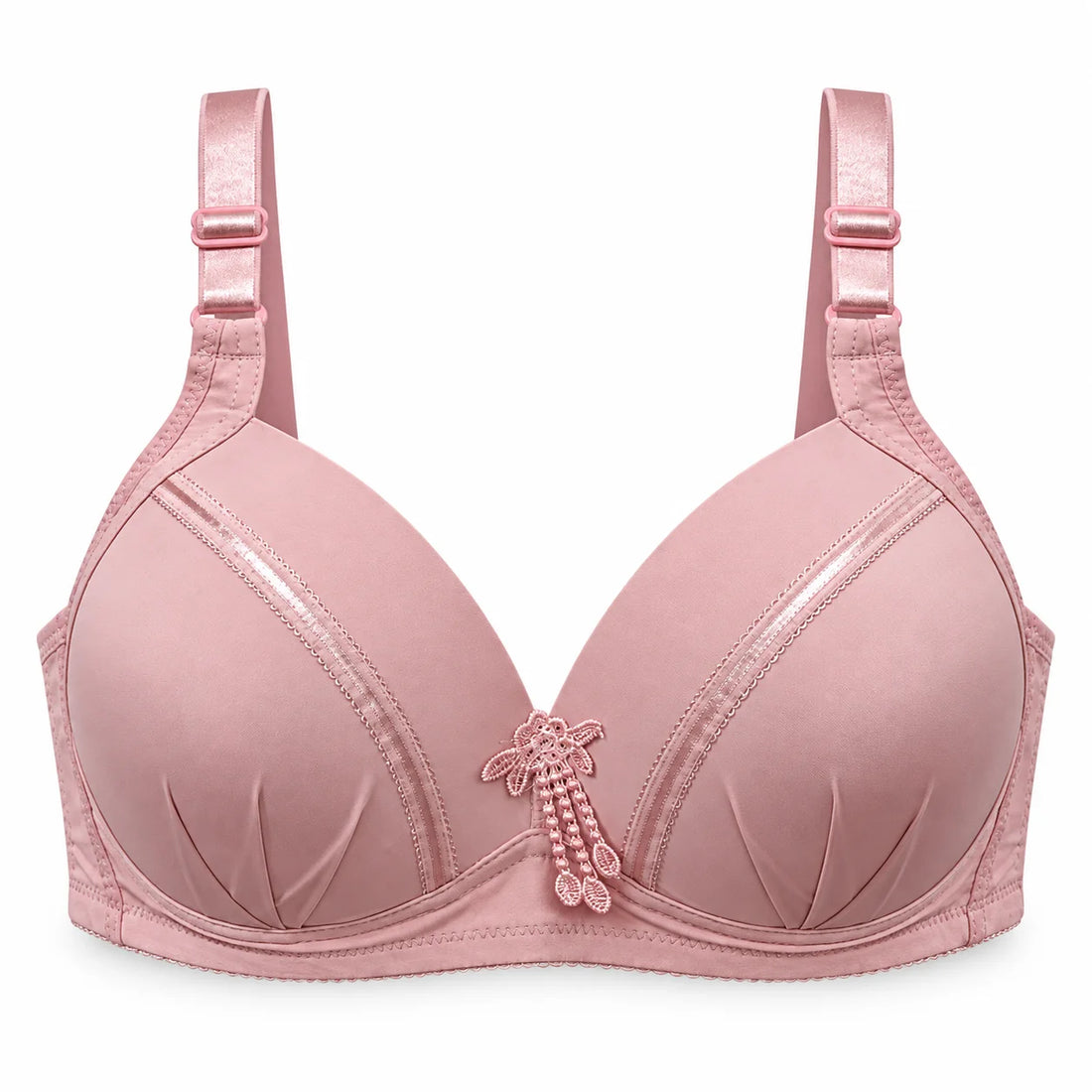 The Ruby Embrace Underwire T-Shirt Bra – Smooth Comfort &amp; Effortless Lift