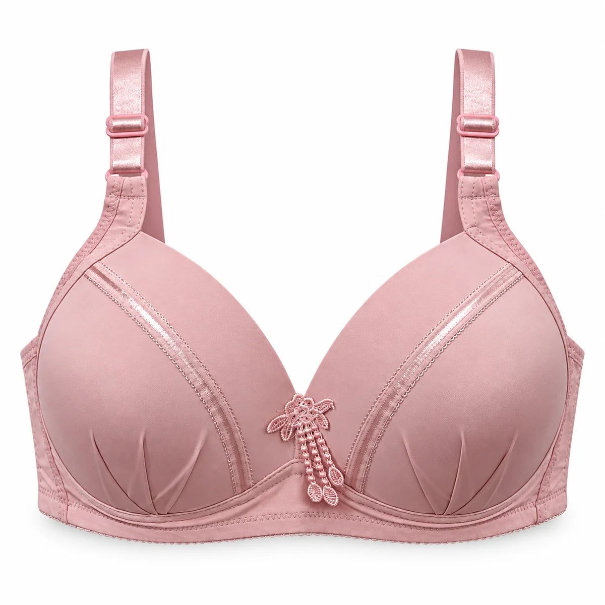 The Ruby Embrace Underwire T-Shirt Bra – Smooth Comfort &amp; Effortless Lift