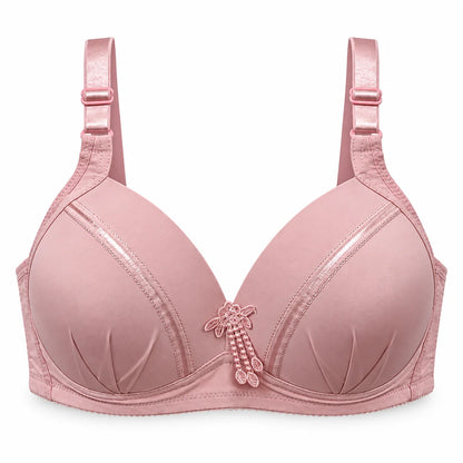 The Ruby Embrace Underwire T-Shirt Bra – Smooth Comfort &amp; Effortless Lift