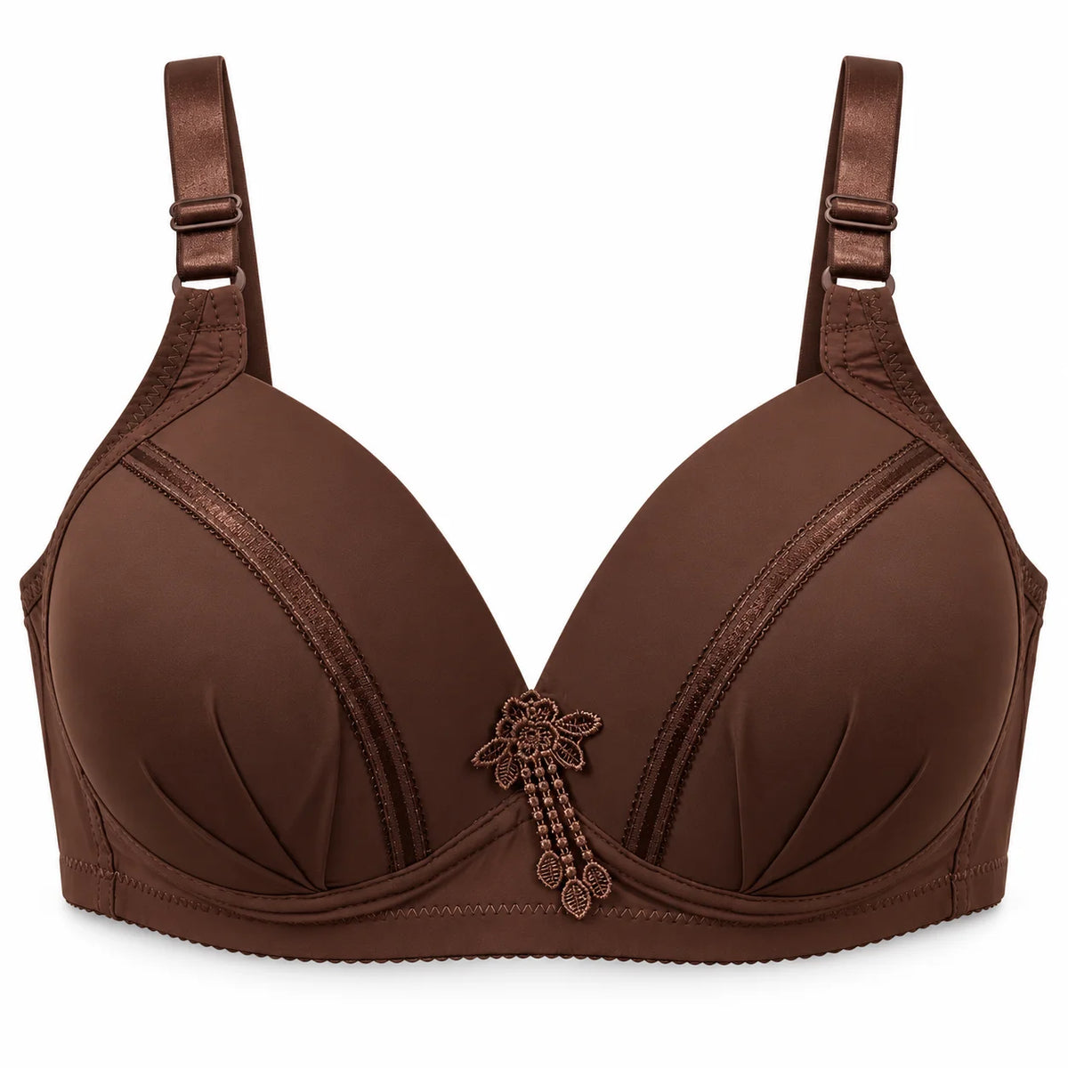The Ruby Embrace Underwire T-Shirt Bra – Smooth Comfort &amp; Effortless Lift
