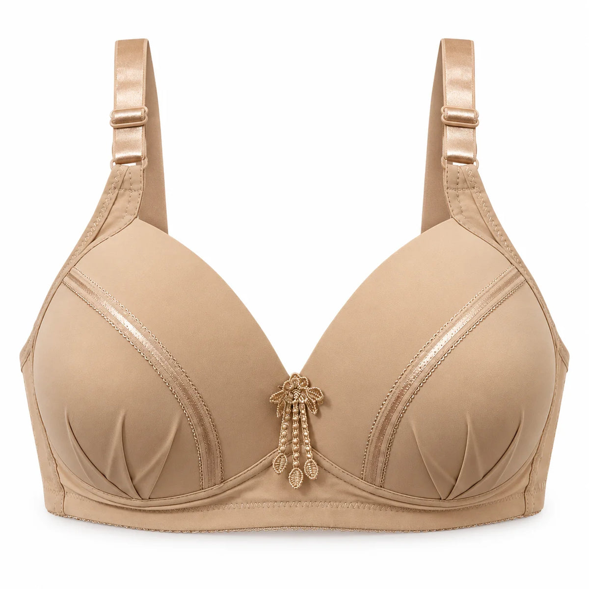 The Ruby Embrace Underwire T-Shirt Bra – Smooth Comfort &amp; Effortless Lift