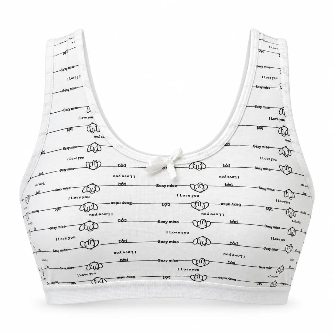 Premium First Bra – Pack of 2 | Soft Everyday Starter Bras