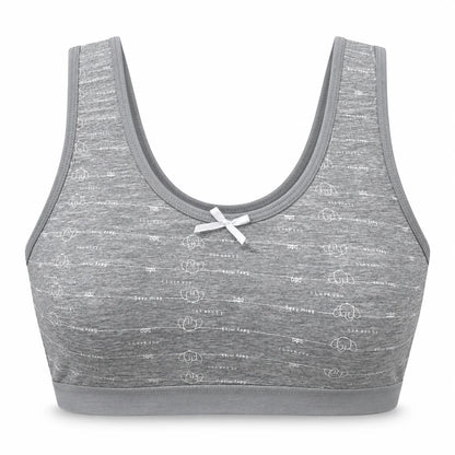 Premium First Bra – Pack of 2 | Soft Everyday Starter Bras