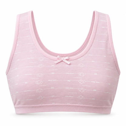 Premium First Bra – Pack of 2 | Soft Everyday Starter Bras