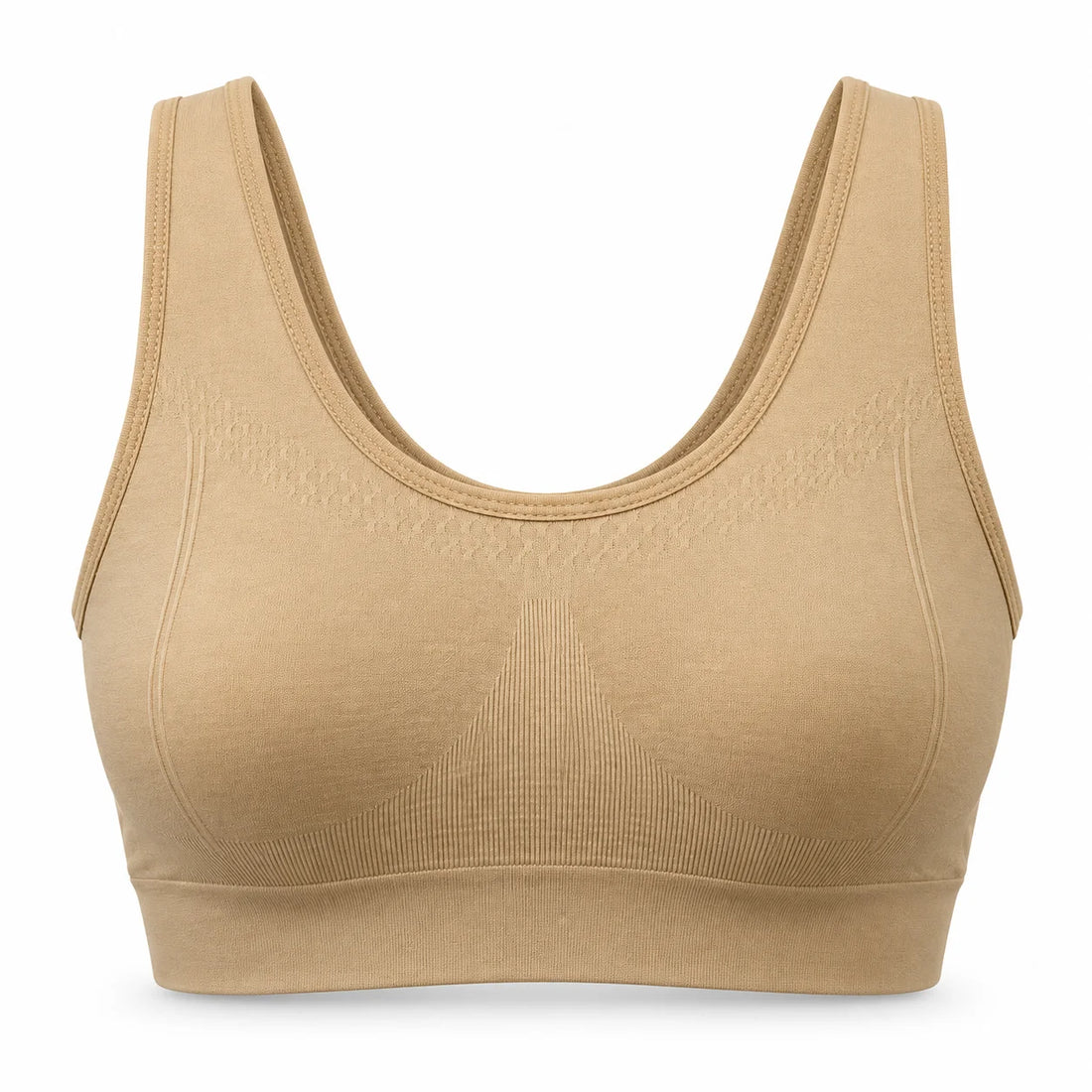 Seamless Comfort Bra – Pack of 2 | Everyday Support