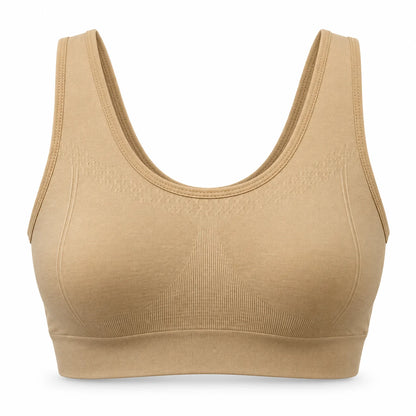 Seamless Comfort Bra – Pack of 2 | Everyday Support
