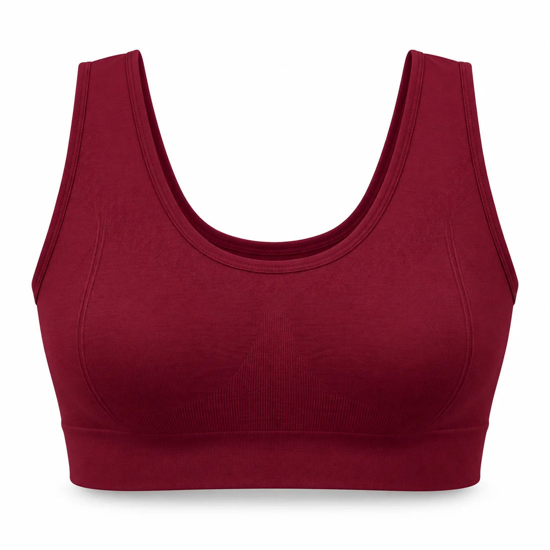 Seamless Comfort Bra – Pack of 2 | Everyday Support