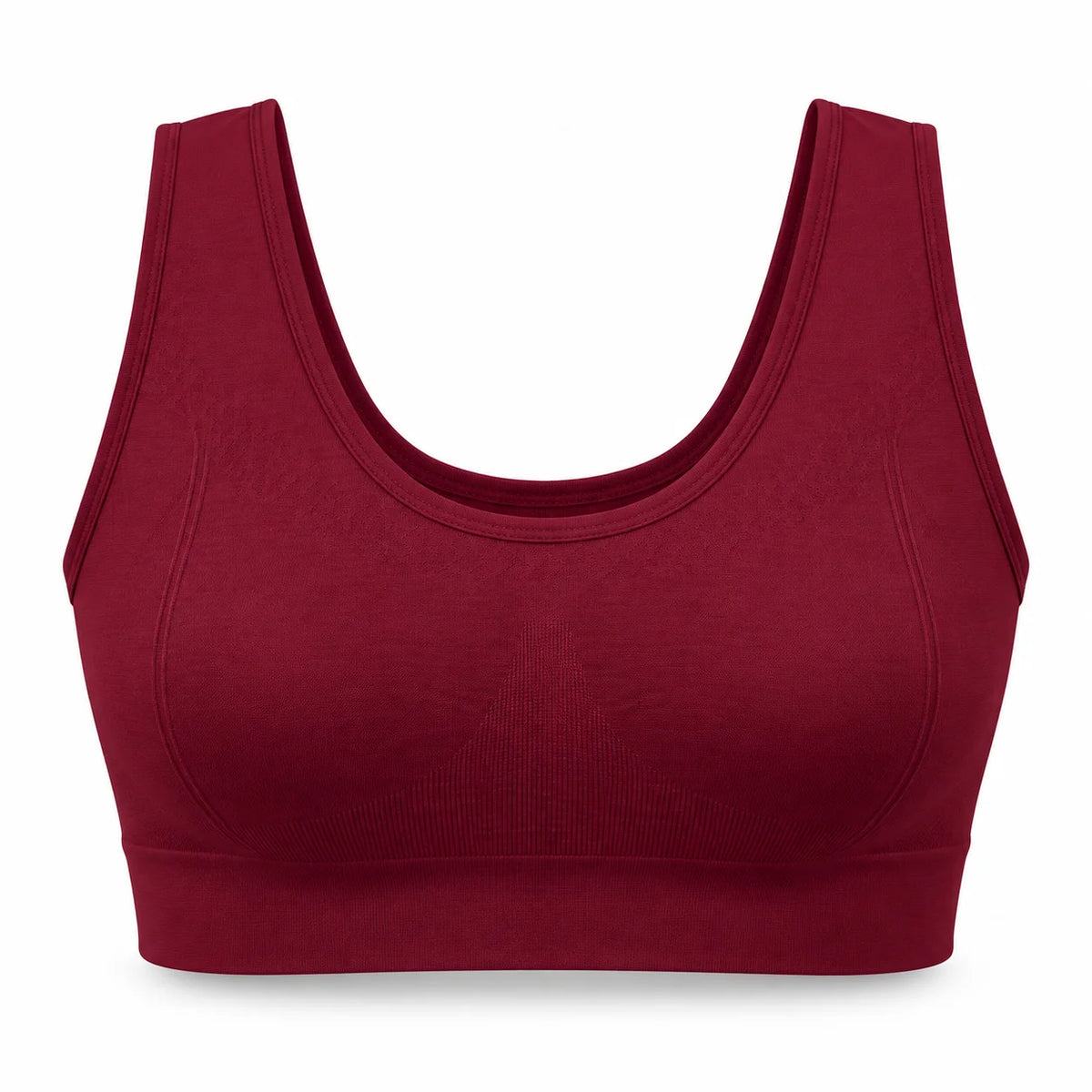 Seamless Comfort Bra – Pack of 2 | Everyday Support