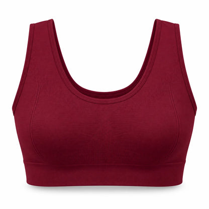 Seamless Comfort Bra – Pack of 2 | Everyday Support