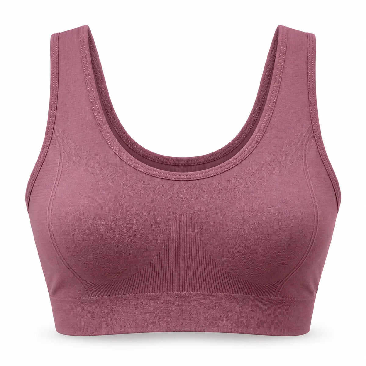 Seamless Comfort Bra – Pack of 2 | Everyday Support