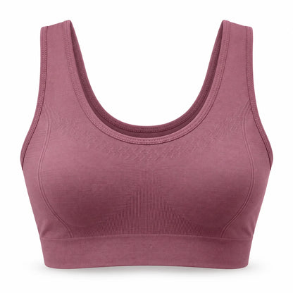 Seamless Comfort Bra – Pack of 2 | Everyday Support