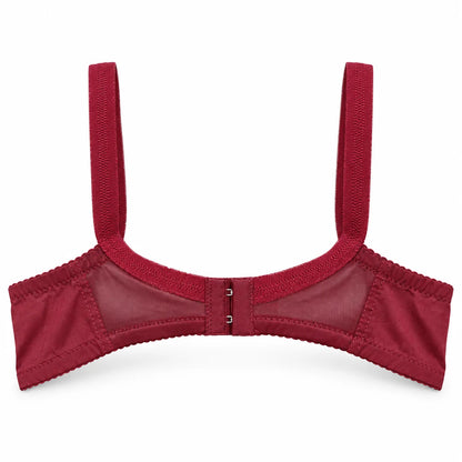 Pack of 4 Premium Cotton Ladies Bra | Sizes 32 to 40 – Soft &amp; Breathable
