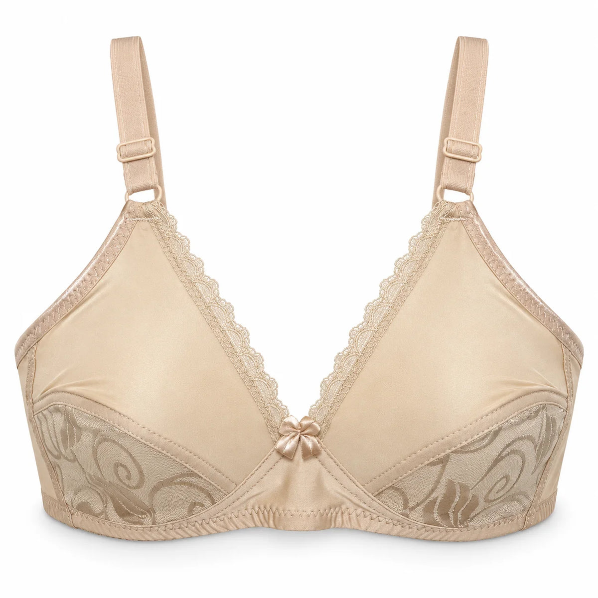 Premium Pack of 3 Ladies Bra – Everyday Comfort