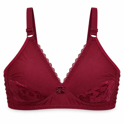 Premium Pack of 3 Ladies Bra – Everyday Comfort