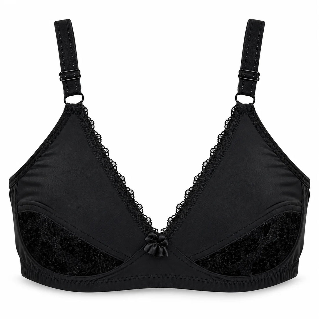 Premium Pack of 3 Ladies Bra – Everyday Comfort