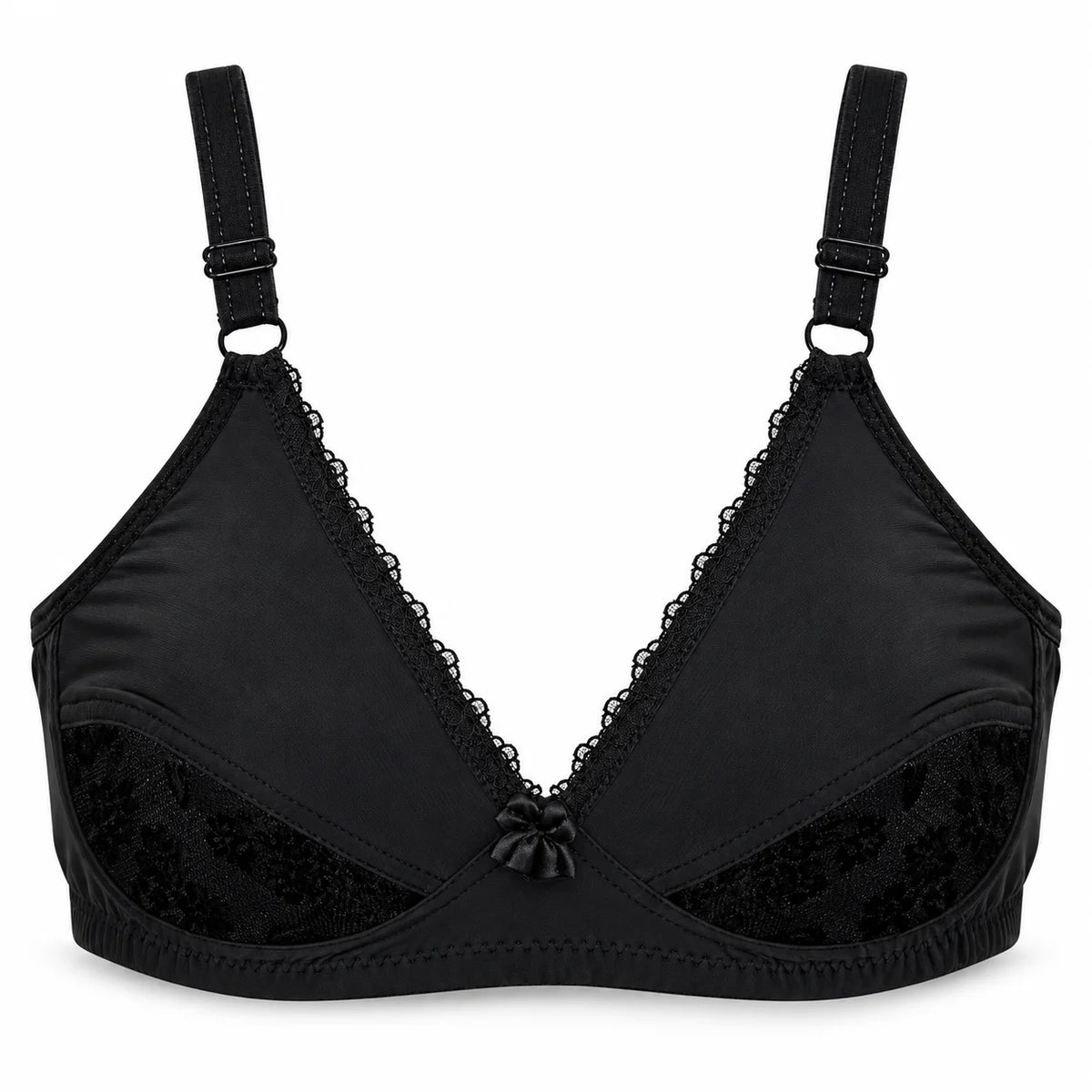Premium Pack of 3 Ladies Bra – Everyday Comfort