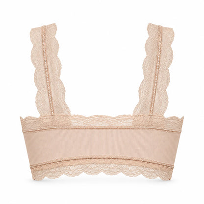 Ladies Bra – Stretchable Lace Free Size (32–34)