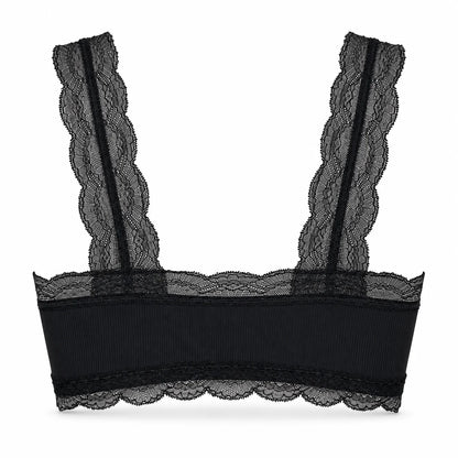Ladies Bra – Stretchable Lace Free Size (32–34)