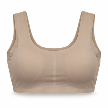 Removable Pads Free Size Stretch Best for 32/34/36 Size