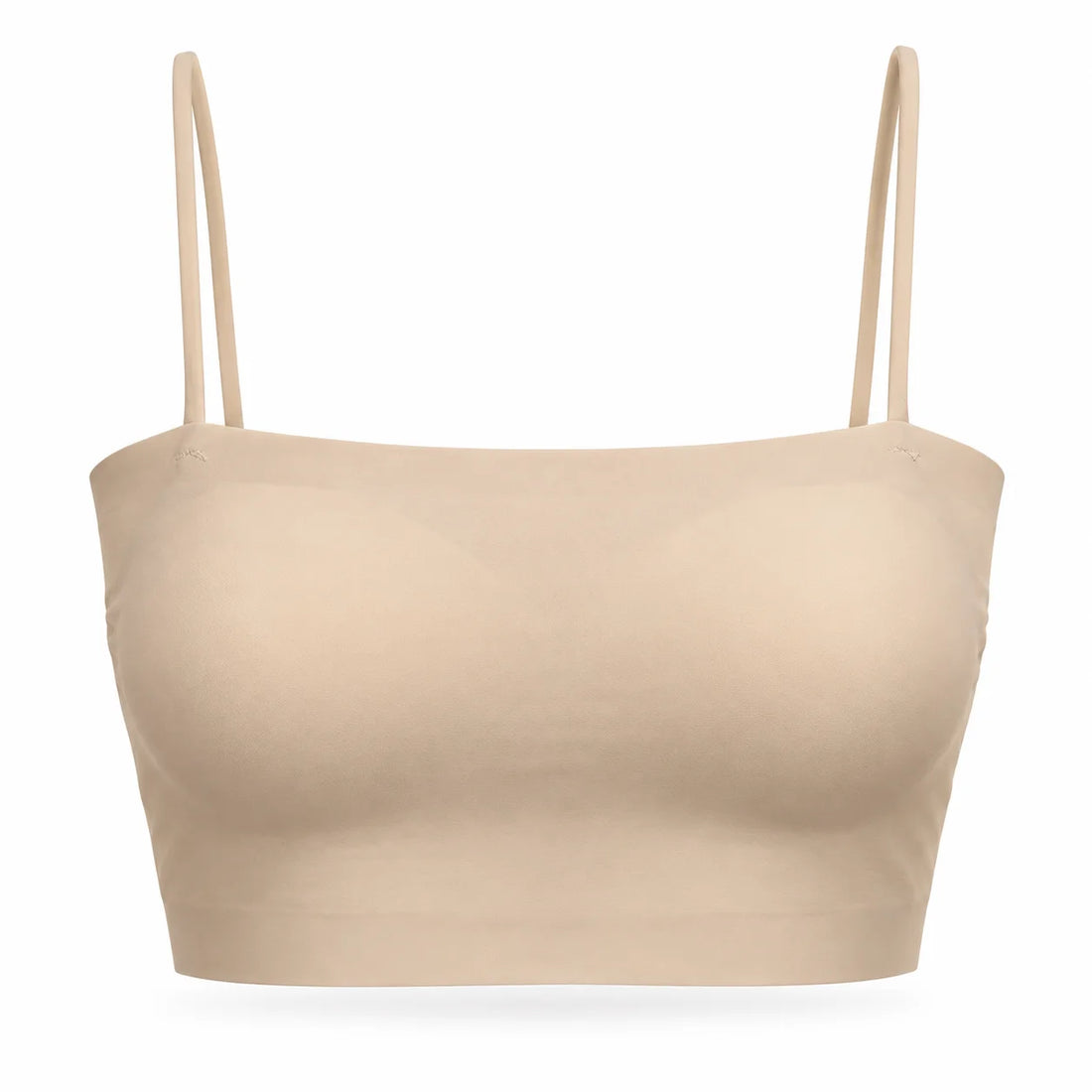 Ladies Bra Free Size 32-34 | Stretchable Seamless Comfort Bra – Skin